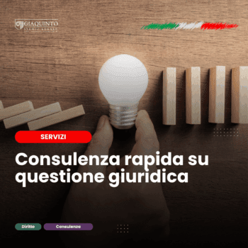 consulenza rapida