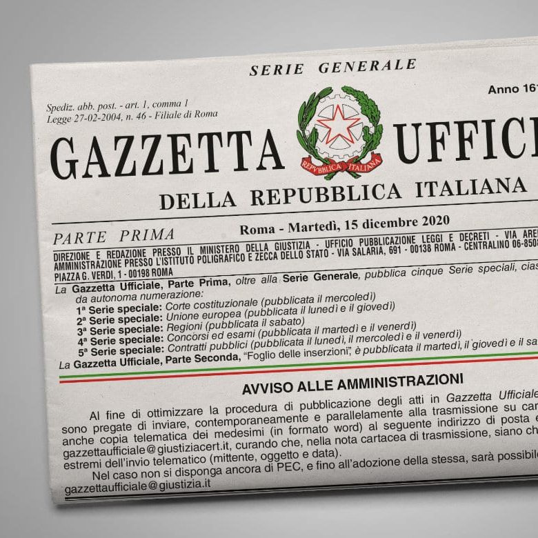 gazzetta concorsi ricorsi